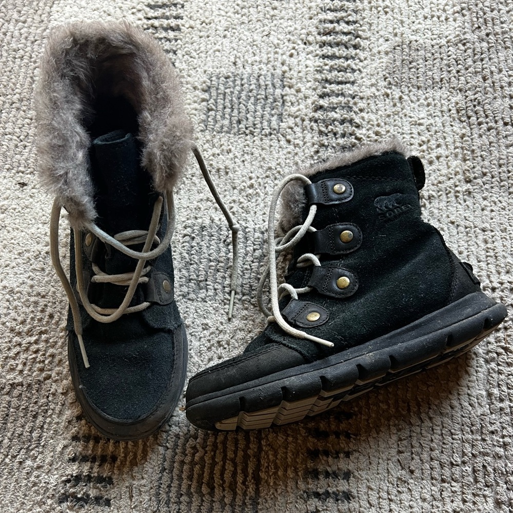 Sorel Explorer Joan Winter Boots